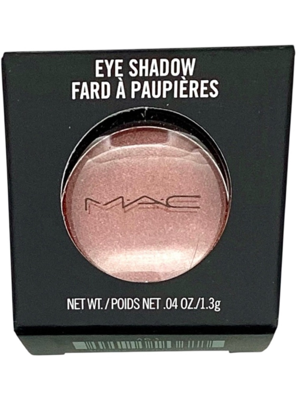 MAC Highly Pigmented Eyeshadow, (Coppering Veluxe Pearl) (NWT)